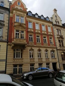 Zentrumsnahe 3-Raum-Wohnung - Plauen