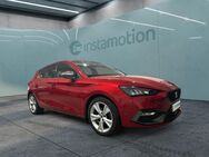 Seat Leon, 1.5 FR eTSI FR, Jahr 2020 - München