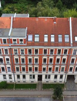 STILLVOLLER DENKMALTRAUM // 3-Raum-Wohnung mit Balkon und Parkettboden in Leipzig-Gohlis - Leipzig