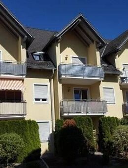 WOHNBERECHTIGUNGSSCHEIN ERFORDERLICH! Wohnen in Weiden-Rothenstadt - 2-Zimmer-Wohnung mit Terrasse - Weiden (Oberpfalz)