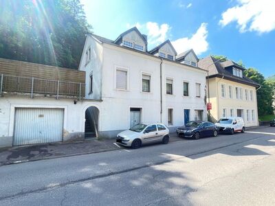 Zweifamilienhaus in zentraler Lage von Saarburg