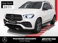 Mercedes GLE 350, de AMG Night Burmester, Jahr 2021 - Hamburg Hamburg-Nord