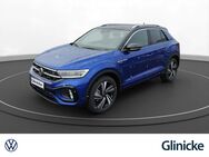 VW T-Roc, 1.5 l TSI R-Line OPF, Jahr 2022 - Bad Langensalza