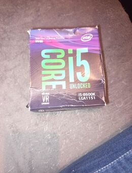 Intel i5 8600k - Hagen (Stadt der FernUniversität) Altenhagen