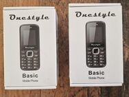 2x Onestyle Basic Handy neu ohne Simlock - Haldensleben