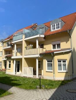 Charmante 3 Zimmer-Maisonette-Wohnung mit Tiefgaragenstellplatz und EBK in Coburg - Coburg