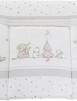 roba® Wickelauflage Sternenzauber, 85 x 75 cm