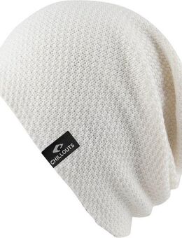 chillouts Beanie Osaka Hat Slouch-Mütze mit strukturierter Oberfläche