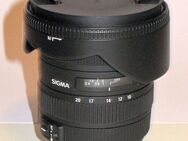 Sigma 3,5/10-20mm EX DC HSM für Sony A-Mount - Königswinter