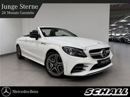 Mercedes C 43 AMG, AMG CABRIO PERF ABGAS DIST °, Jahr 2019 - Dornstadt