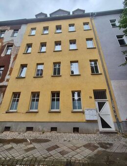 **Bezugsfrei! Gut geschnittene und lichtdurchflutete 3-Raum-Wohnung | Eigennutz oder Kapitalanlage, beides ist hier möglich - Erfurt