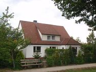 schönes Grundstück mit Altbestand -vermietet- Ortsrandlage von Jesteburg - Jesteburg