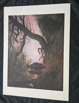Caspar David Friedrich - Kutenholz