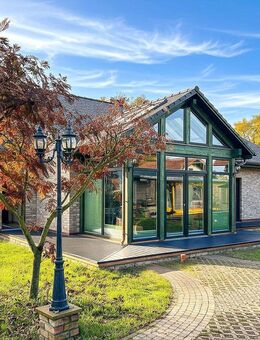 KENSINGTON - Exklusiv - Großzügiges neuwertiges Einfamilienhaus in ruhiger Lage von Fehrbellin - Fehrbellin