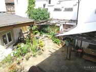 Stadtoase - Mediterranes Einfamilienhaus mit separatem Appartement - Frankenthal (Pfalz)