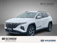 Hyundai Tucson, Plug-in-Hybrid TREND el Heckklap Krell, Jahr 2024 - Eisenach