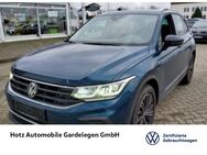 VW Tiguan, 2.0 l TDI Active, Jahr 2022 - Gardelegen (Hansestadt)