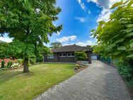 Bungalow in verkehrsberuhigter Lage - Heek