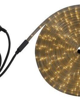 GLOBO LIGHTING LED-Lichterschlauch LIGHT TUBE, Lichtschlauch/IP44/Stecker/Zuleitungskabel 150 cm