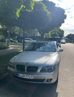 BMW 730d zu verkaufen - München