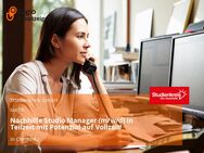 Nachhilfe Studio Manager (m/w/d) in Teilzeit mit Potenzial auf Vollzeit! - Chemnitz