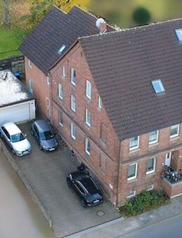 Mehrfamilienhaus mit großem Garten in Hameln-Afferde! - Hameln