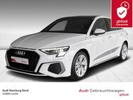 Audi A3, Sportback 30 TDI S line, Jahr 2024 - Hamburg