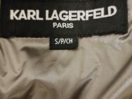 Karl Lagerfeld Winter Jacke/Schwarz/Größe S - Bielefeld