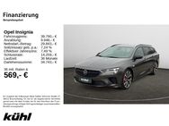 Opel Insignia, 2.0 B Sports Tourer SHT GSi, Jahr 2022 - Hildesheim