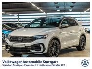 VW T-Roc, R, Jahr 2021 - Stuttgart