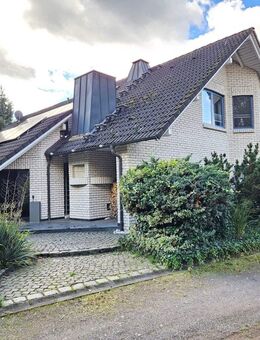 Einfamilienhaus für Individualisten in Uthausen - Kemberg
