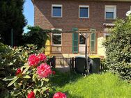 Charmantes Zechenhaus mit viel Potenzial in Duisburg - Ein Zuhause mit Geschichte und Zukunft! - Duisburg
