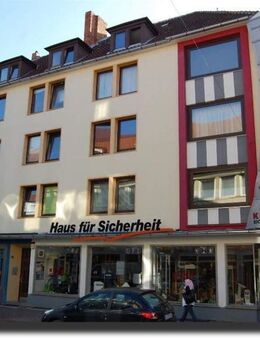 Attraktive 1-Zimmer-Wohnung - Hildesheim