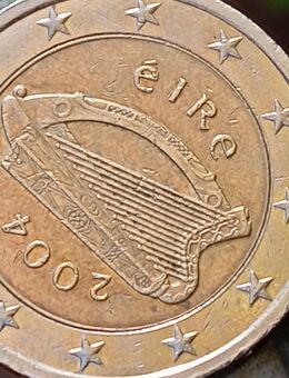 2 Euro eire 2004 - Dortmund