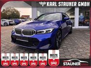 BMW 330 e M-Sport HEAD-UP KAMERA LED KLIMA AHK - Seubersdorf (Oberpfalz)