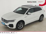 VW Touareg, R-Line IQLight Mass, Jahr 2021 - Wackersdorf