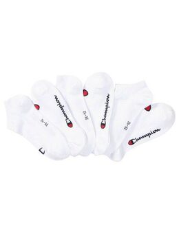 Champion Sneakersocken 6pk Sneaker Socks (6-Paar) für Kinder