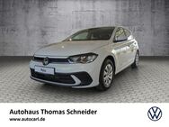 VW Polo, 1.0 Life Lane Front, Jahr 2024 - Reichenbach (Vogtland)