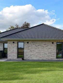 Traumhafter Winkel-Bungalow für Ihr Grundstück - Lutterbek