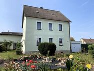 Großzügiges Einfamilienhaus in attraktiver Lage von Großenhain - Großenhain