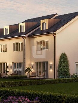 KfW40-Niedrigenergiehaus in ökologischer Bauweise - naturnah! Bezugsfertig ca. 02.26 - Olching
