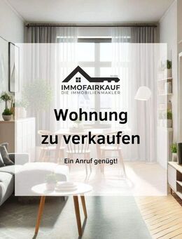 Modernisierte Erdgeschosswohnung - Magdeburg