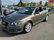 Audi A3, 1.4 TFSI Cabrio S line, Jahr 2012 - Schwabach