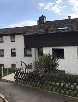 Schöne Süd-Terrassen-Wohnung direkt am Park + neue Küche + Parkplatz - Goslar
