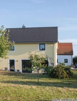 Einfamilienhaus - Großharthau