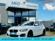 BMW 118 d Edition M Sport Aut. Shadow *Navi*LED*Leder - Nottuln