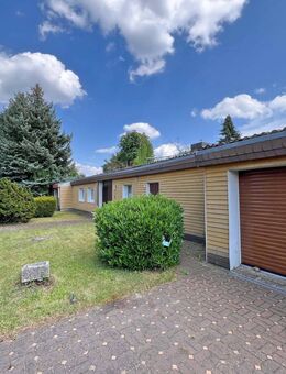 Bungalow in wunderschöner Lage mit unverbaubarem Blick in die Natur - Berlin