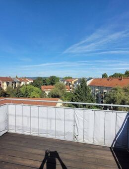 NEU! 3 Raum - Dachgeschoßwohnung über den Dächern von Pirna! - Pirna
