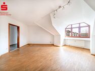 Erbbaurecht: Bezugsfreie 3-Zimmer-Dachgeschosswohnung - München