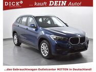 BMW X1 sDr 18d Advant NAVI+SHZ+DAB+PARK+TEMP+HIFI+M - Bebra